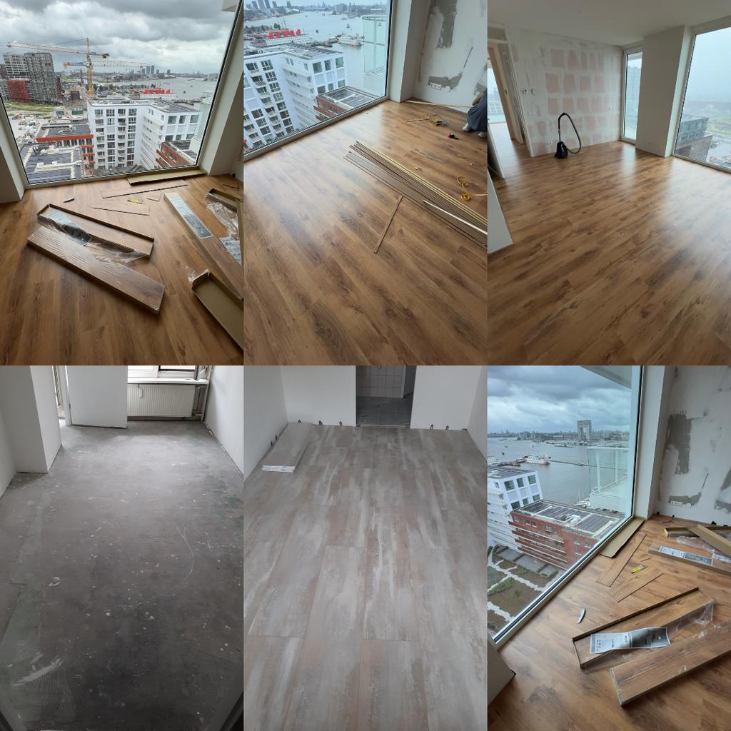 Renovatie en bouw, Ophalen of Verzenden, Zo goed als nieuw, Minder dan 10 m², Tapijt
