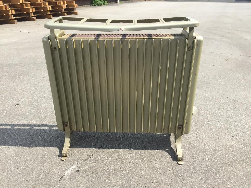 Retro Straalkacheltje, Ophalen, 30 tot 80 cm, Gebruikt, Radiator