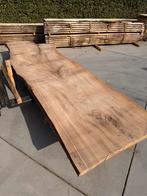 Xxl boomstamtafelbladen 340x100cm!!!