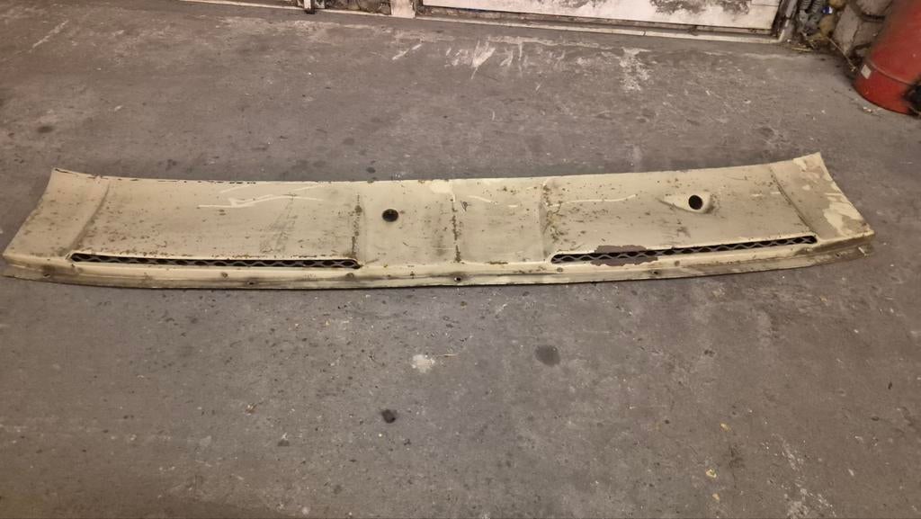 Paravan Opel Ranger/Rekord C/Commodore A, Auto-onderdelen, Ophalen, Nieuw, Opel, Bumper