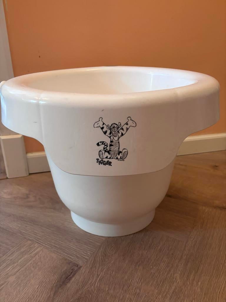 Gratis Bebe-jou Tummy Tub, Ophalen, Gebruikt, Tummy Tub, Bébé-jou