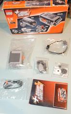 Lego Technic: Power Functions 8293 Kabel Motor LED IR RC, Ophalen of Verzenden, Gebruikt, Losse stenen, Lego
