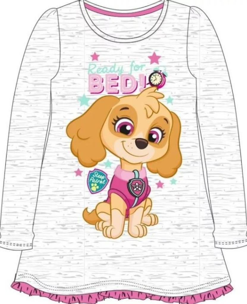 Paw Patrol Nachthemd  Skye - Katoen - Maat 104, Kinderen en Baby's, Kinderkleding | Maat 104, Nieuw, Meisje, Nacht- of Onderkleding