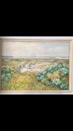 Liefhebber vraagt te koop olieverven van Blok van der Velden, Ophalen of Verzenden