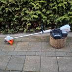 Stihl FSA 56 Accu Trimmer - Compleet!, Ophalen of Verzenden, Zo goed als nieuw, Stihl