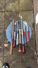 6 gereedschap, Ophalen of Verzenden, Zo goed als nieuw