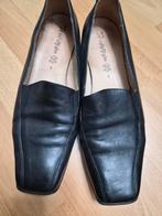 Zwarte dames instappers maat 42, Kleding | Dames, Schoenen, Ophalen of Verzenden