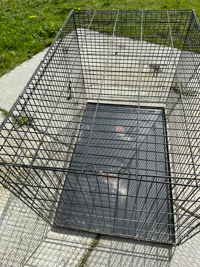 Bench zie beschrijving voor afmetingen, Dieren en Toebehoren, Ophalen, Gebruikt