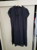 espresso mooie jurk met onderjurk  mt 36, Zwart, Nieuw, Ophalen of Verzenden, Maat 36 (S)