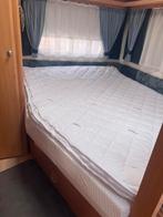 Gratis Dreamzone topper Jysk voor caravan Frans bed, Caravans en Kamperen, Caravan accessoires, Ophalen, Zo goed als nieuw