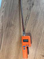 Delmhorst  vochtmeter hooi stro, Ophalen, Vee