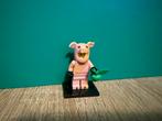 LEGO CMF Serie 12: Piggy Guy met strakke verkleuring!, Ophalen of Verzenden, Zo goed als nieuw, Complete set, Lego