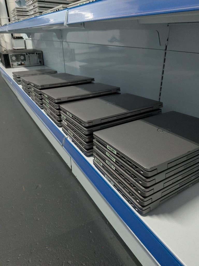 Partij (48 x) Dell Latitude 5410/5420 laptops, Computers en Software, Windows Laptops, Ophalen, Wemmel, 1780, aan de Ikaroslaan 97