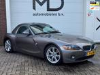 BMW Z4 Roadster 2.5i S -Origineel NL-NAP-Hardtop-liefhebbers, Achterwielaandrijving, Gebruikt, Zwart, Cabriolet