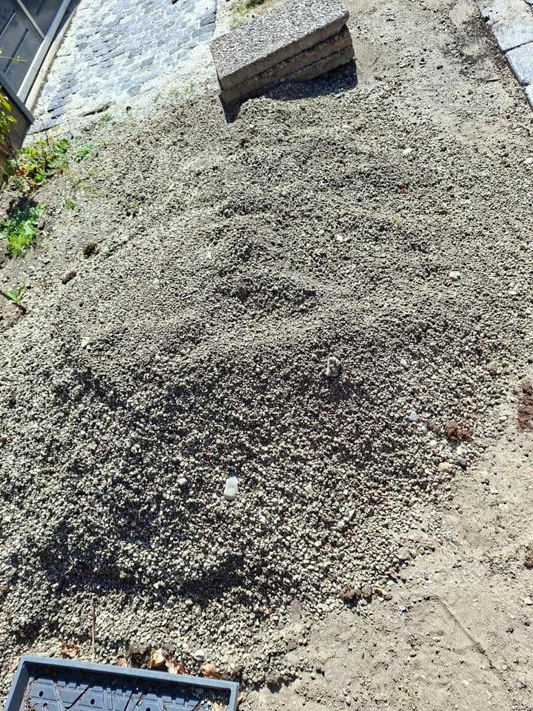 Gratis substraat voor sedum daktuin of groen dak, Ophalen of Verzenden, Gebruikt, Overige typen