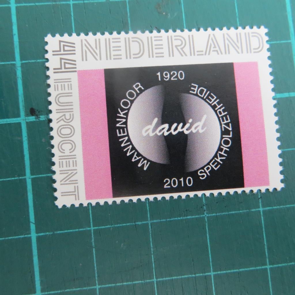 Persoonlijke zegel, Postzegels en Munten, Postzegels | Nederland, Ophalen of Verzenden, Na 1940, Postfris