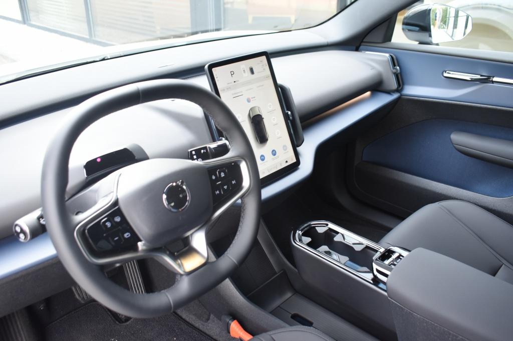 Volvo EX30 Extended Range Plus Europa 272pk/69kWh | Getint G, Auto's, Volvo, Automaat, 0 cilinders, Gebruikt, Volvo Selected Used Cars