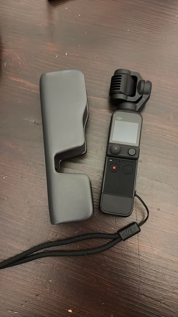 DJI Pocket 2, Audio, Tv en Foto, Actiecamera's, Ophalen of Verzenden, Zo goed als nieuw, Overige merken