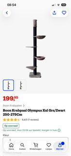 Xxl krabpaal, Dieren en Toebehoren, Ophalen, Krabpaal