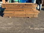 Grenen Vloerdelen/Planken - 40m², 30mm dik, 13cm breed, Gebruikt, 10 m² of meer, 10 tot 30 cm, Hout