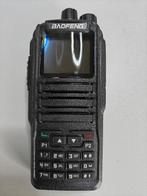 Baofeng DM-1701 Dualband Digitale DMR Portofoon 5watt NIEUW, Met broekklem, Nieuw, 15 km of meer, Ophalen of Verzenden