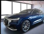Audi SQ8 4.0 TDI V8 435PK | 11-2020 DUITS KENTEKEN, Automaat, Zwart, Blauw, Leder