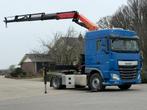 DAF XF 460 CRANE/KRAN/GRUE PALFINGER 30tm! RADIO REMOTE! DK1, Auto's, Vrachtwagens, Achterwielaandrijving, Euro 6, Overige kleuren