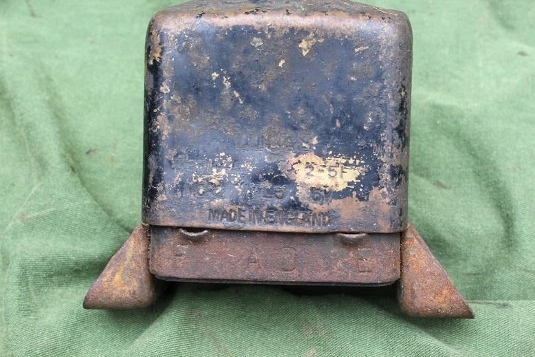 Lucas MCR2 motorfiets regelaars motorcycle relay regler, Motoren, Ophalen, Gebruikt
