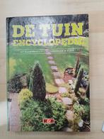DE TUIN ENCYCLOPEDIE, Ophalen of Verzenden, Zo goed als nieuw, Tuinieren en Tuinplanten