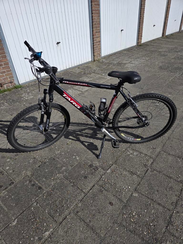 Target Mountainbike 26 inch, klein frame, 21 versnellingen, Fietsen en Brommers, Fietsen | Mountainbikes en ATB, Ophalen