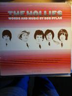 The Hollies LP met 3 handtekeningen, Ophalen of Verzenden, 1960 tot 1980, Gebruikt, 12 inch
