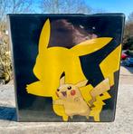Pokémon Pikachu Ultra Pro ringband map, Ophalen of Verzenden, Gebruikt, Boek of Catalogus