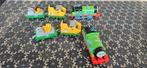 Thomas de trein Trackmaster Versie Percy Splash set, Kinderen en Baby's, Speelgoed | Thomas de Trein, Ophalen of Verzenden, Zo goed als nieuw