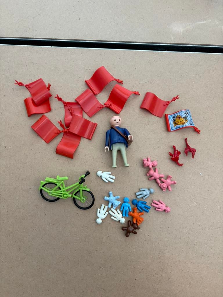 Playmobil vintage, Ophalen of Verzenden, Zo goed als nieuw