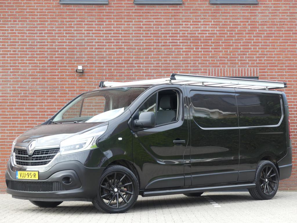 Renault Trafic 2.0 dCi 145 T29 L2 Navigatie/Trekhaak/PDC/Cam, Auto's, Bestelauto's, Bedrijf, Te koop, ABS, Achteruitrijcamera