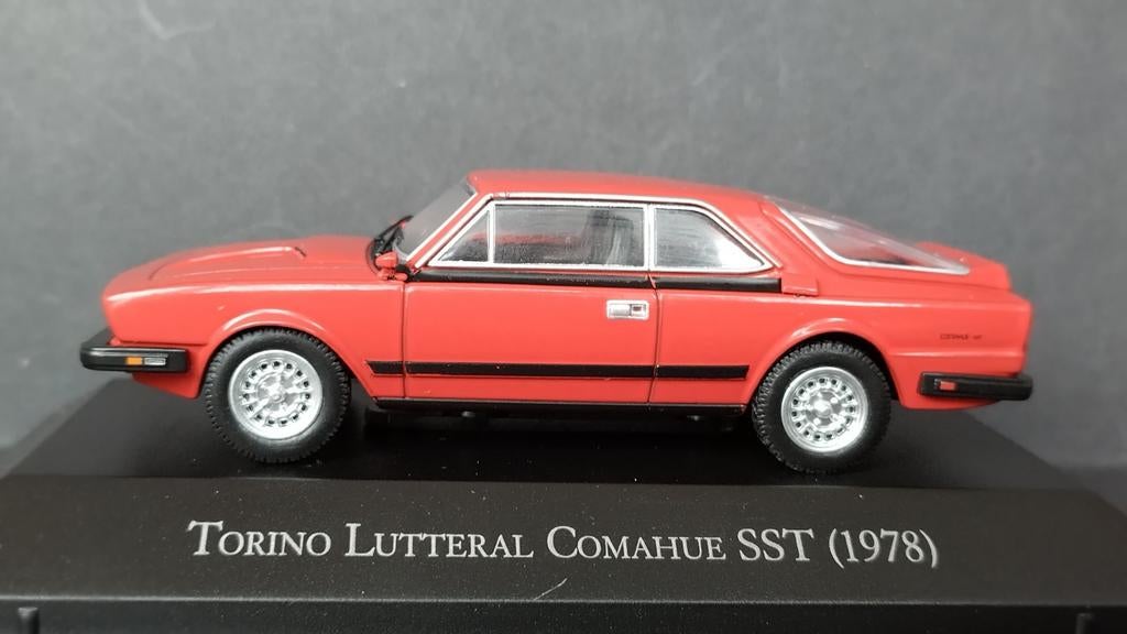 Renault Ika Rambler 1965 1:43 Argentina Collection Pol, Overige merken, Auto, Verzenden, .