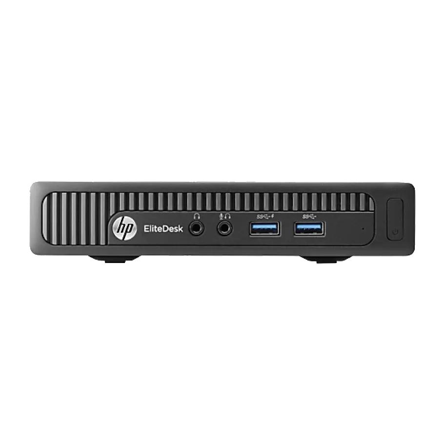 Hp Elitedesk 800 G1, Ophalen of Verzenden, Zo goed als nieuw, 4 Ghz of meer, SSD