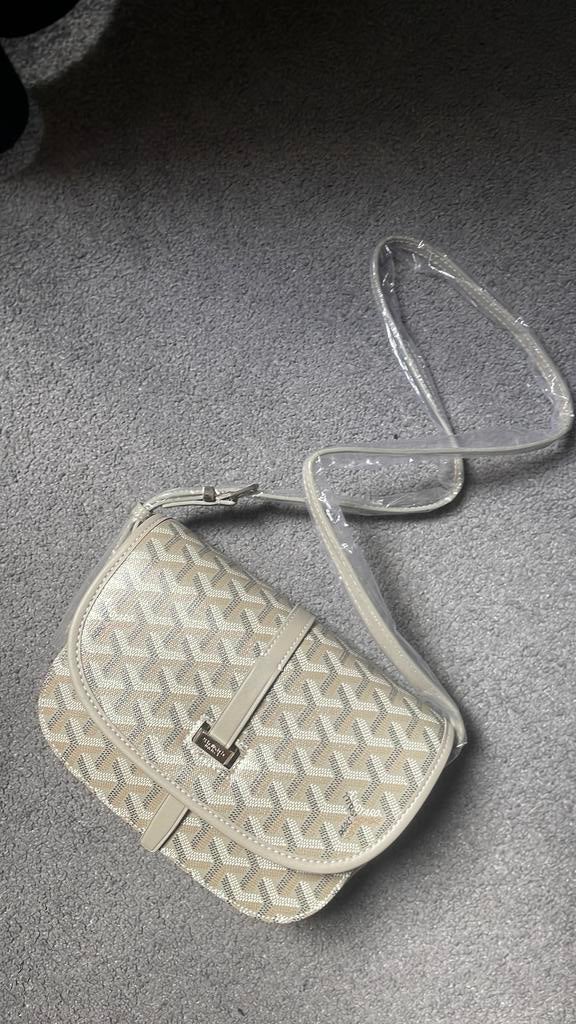 Goyard bag, Ophalen of Verzenden, Nieuw, Groen, Björn Borg
