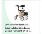 Rollator maat L, Diversen, Rollators, Ophalen