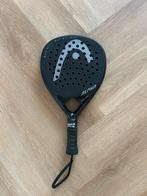 Head Alpha Padel Racket - Topconditie!, Sport en Fitness, Padel, Ophalen, Zo goed als nieuw, Padelracket