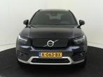 Volvo XC40 Recharge P8 AWD R-Design | Trekhaak | Schuif-/Kan, Auto's, Volvo, 12 maanden, 0 cilinders, Gebruikt, Zwart