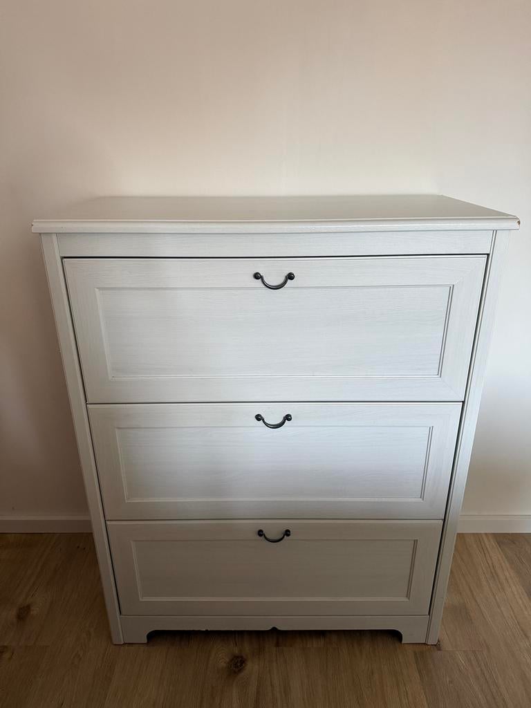 Ladekast, Huis en Inrichting, Kasten | Ladekasten, Ophalen, Gebruikt, 100 tot 150 cm, 50 tot 100 cm