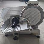 Professionele Vleessnijder Hendi 250, Witgoed en Apparatuur, Keukenmixers, Ophalen of Verzenden, Gebruikt