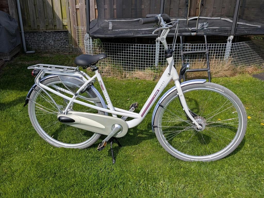 Batavus Mambo deluxe | handrem | 7 versn. | Maat 53, Fietsen en Brommers, Fietsen | Dames | Damesfietsen, Ophalen, Versnellingen