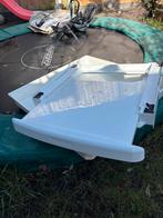 Universeel Tussenstuk voor Wasmachine en Droger, Ophalen, Gebruikt, 1200 tot 1600 toeren, Minder dan 85 cm