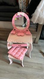 Kaptafel meisje, Ophalen, Gebruikt, 50 tot 100 cm, Minder dan 100 cm