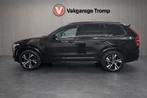 Volvo XC90 2.0 T8 AWD R-Design | Pano | Trekhaak | Bowers &, Auto's, Volvo, Gebruikt, 4 cilinders, 7 stoelen, Zwart
