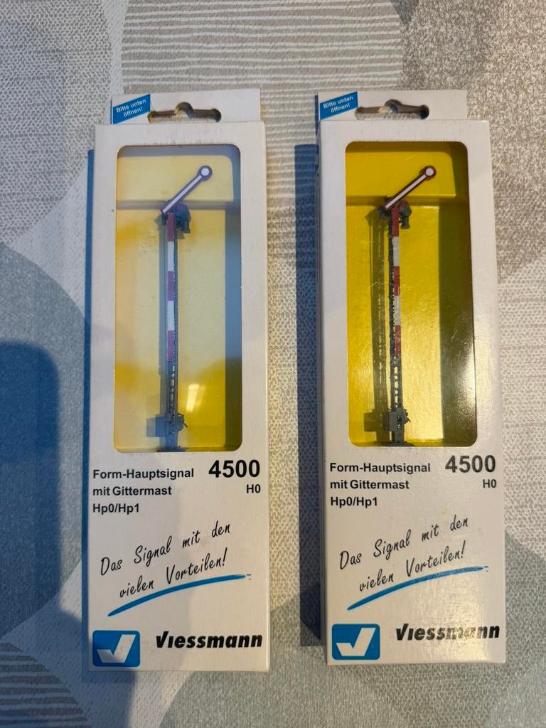 Trein spulletjes, Ophalen, Gelijkstroom, Fleischmann, Overige typen