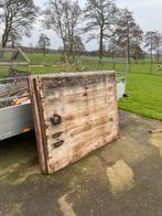 3 steenschotten, Ophalen, Gebruikt, Hout