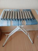 Bed pootjes rvs 20,5 x12, Ophalen of Verzenden, Zo goed als nieuw, Tweepersoons